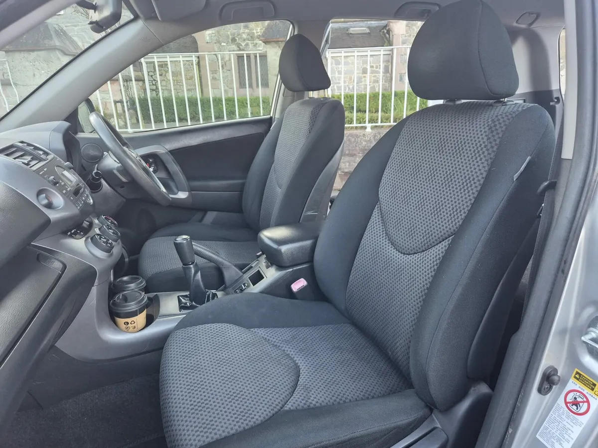 2007 TOYOTA RAV-4  PETROL 4WD NCT 02/26 - Image 3