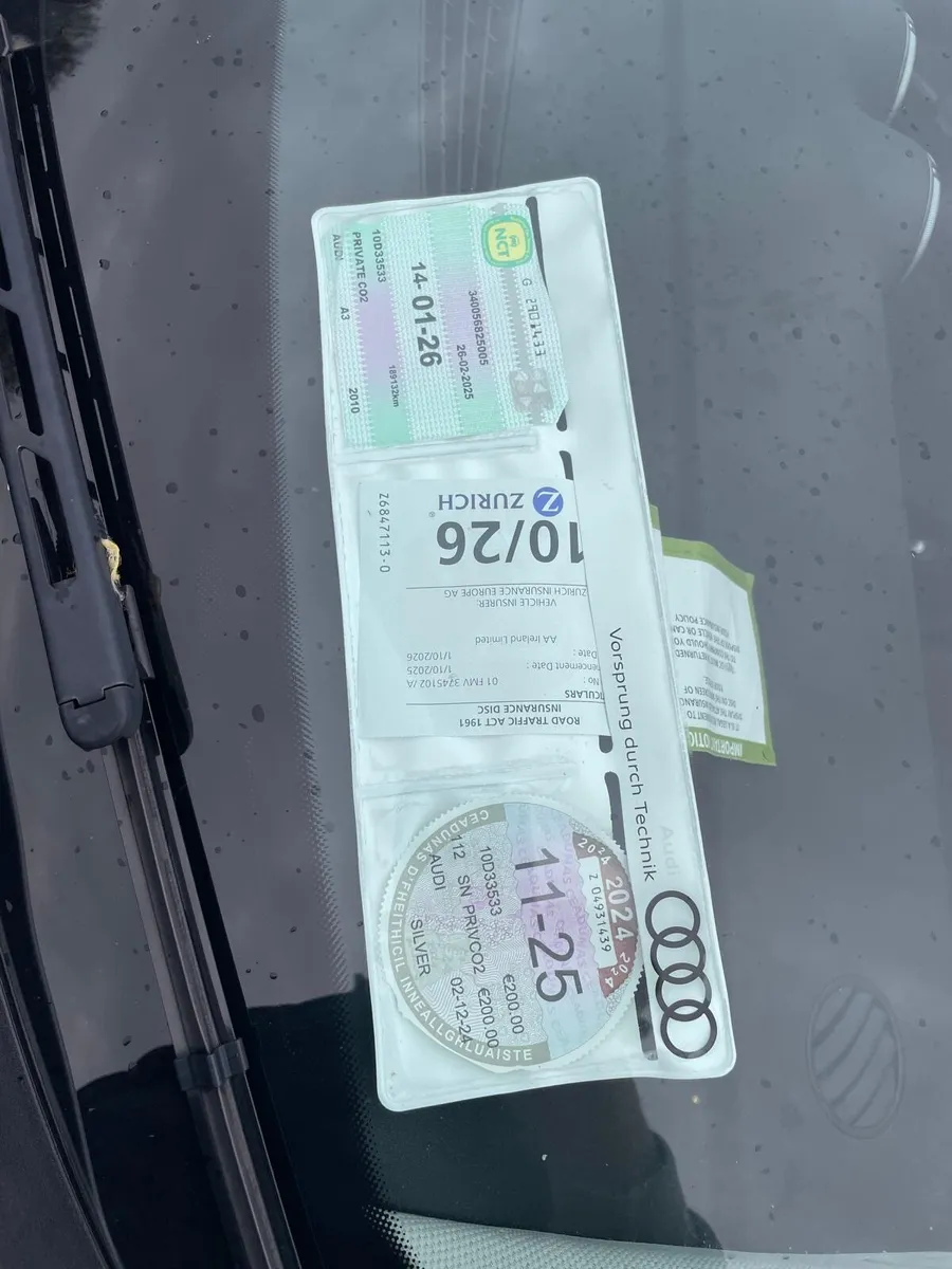 Audi A3 1.6TDI - Image 3