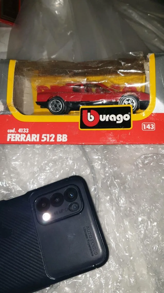 BURAHO .MODELS ..LAMBORGHINI & FERRARI .. - Image 2