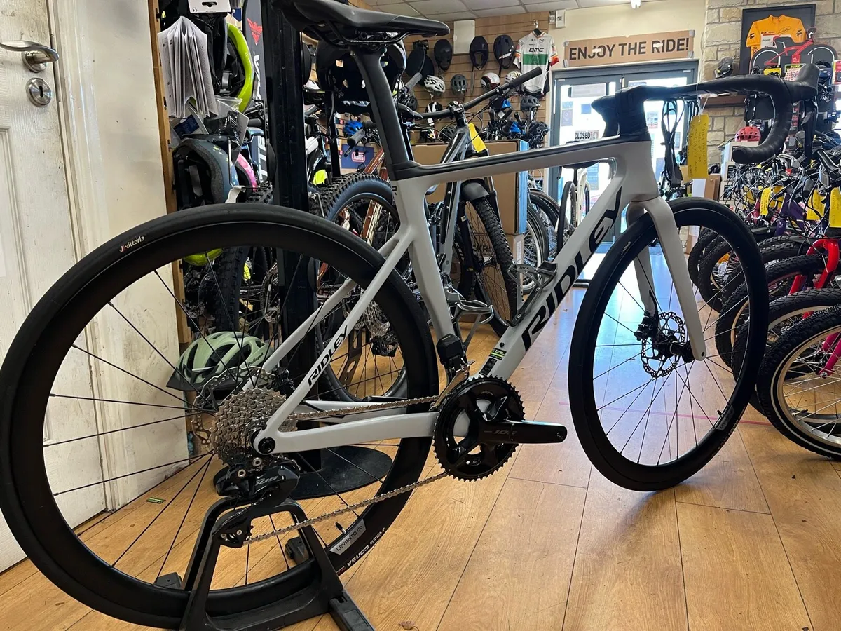 Ridley Falcn RS - Image 1