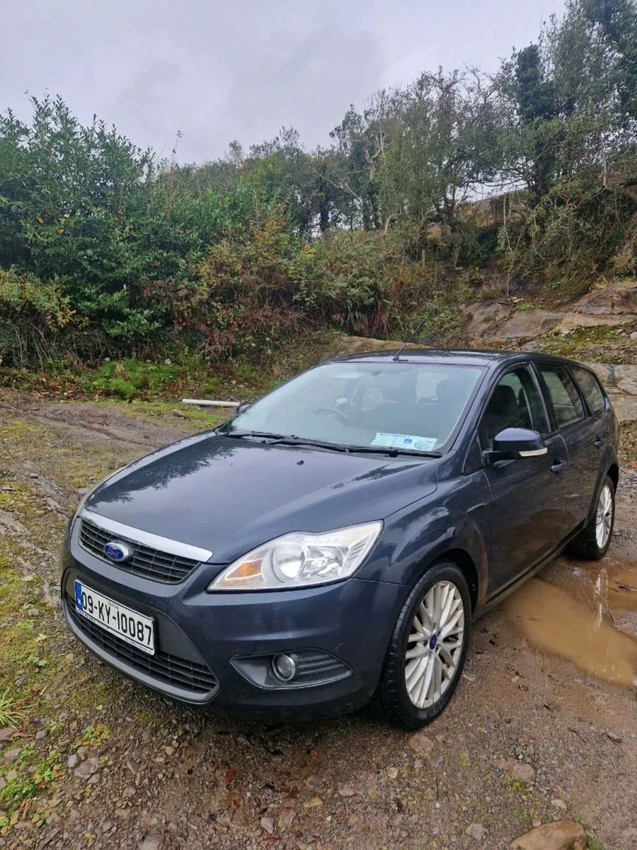 2009 Ford Focus Estate - Image 2