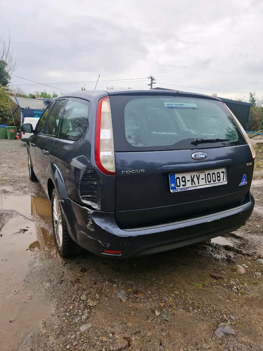 2009 Ford Focus Estate - Image 3