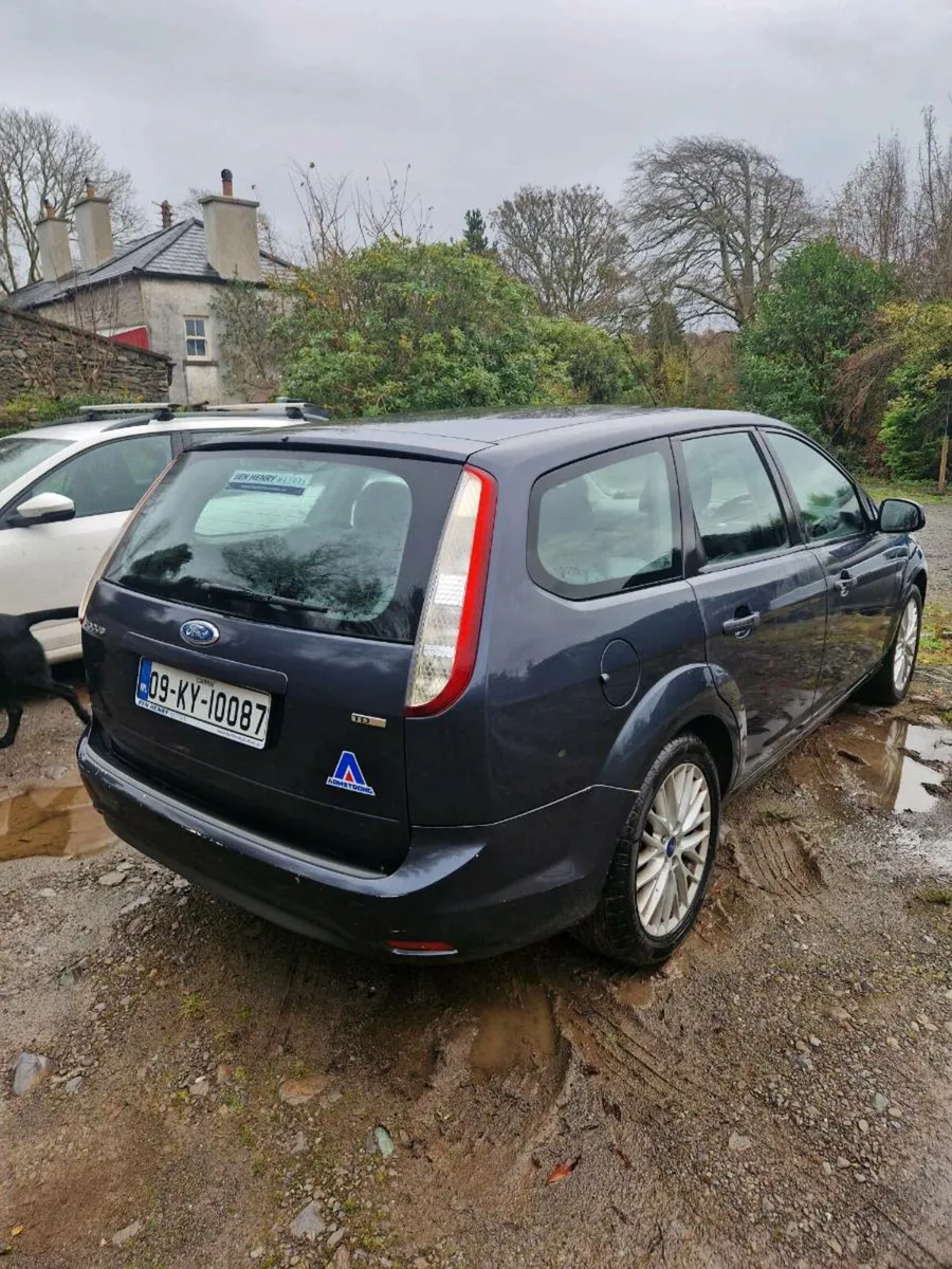 2009 Ford Focus Estate - Image 4