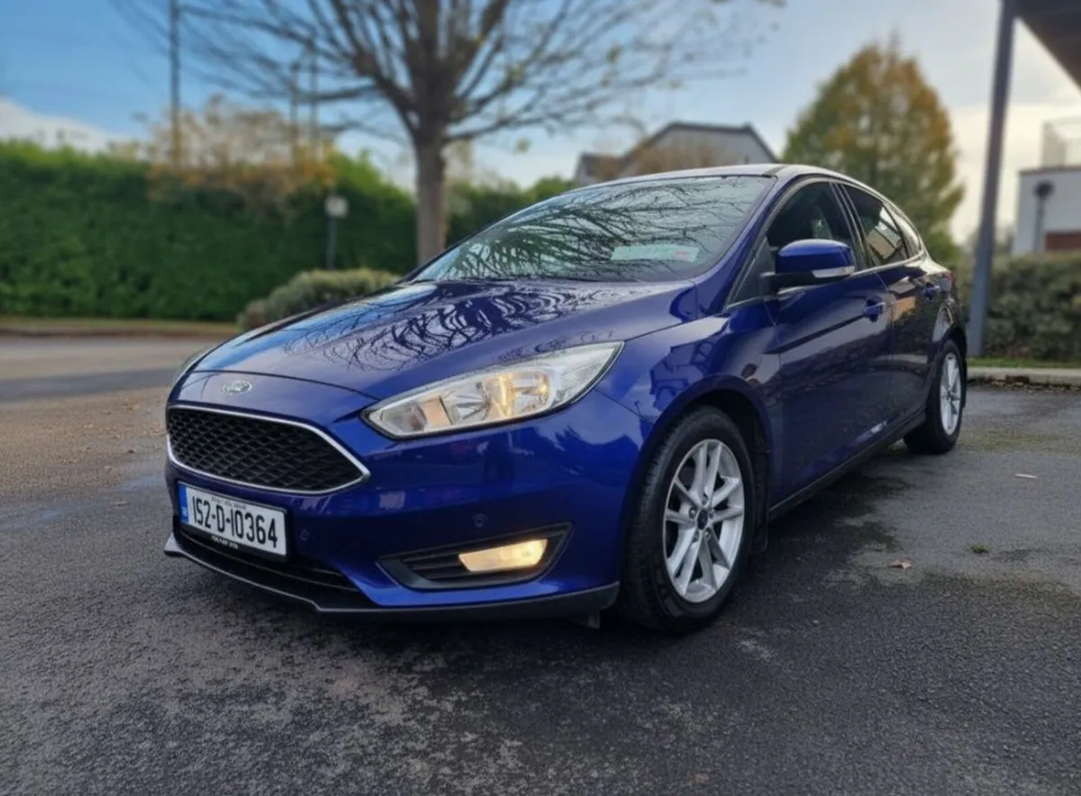 Ford Focus 2015, Low Millage , New Nct. - Image 1