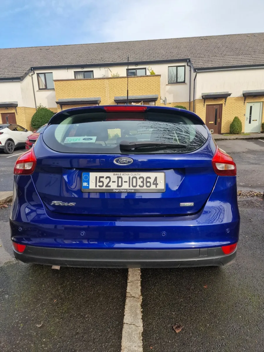 Ford Focus 2015, Low Millage , New Nct. - Image 4
