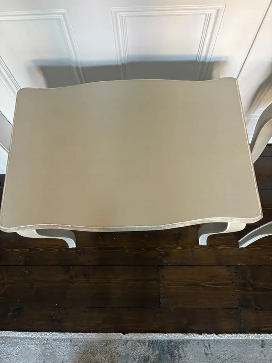 French style side tables - Image 4