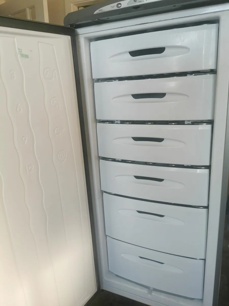 Freezer-Hotpoint - Image 3