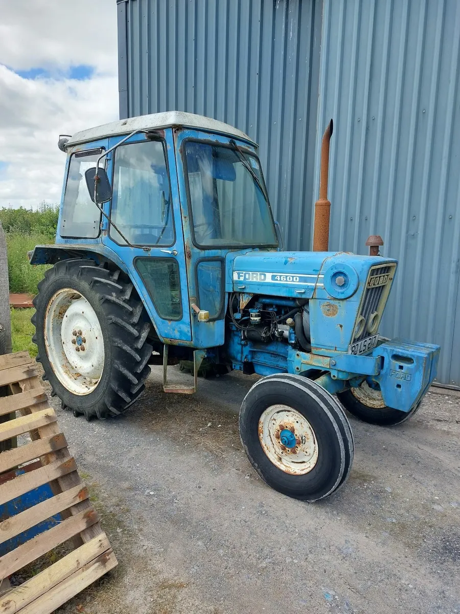 Ford 4600 - Image 3