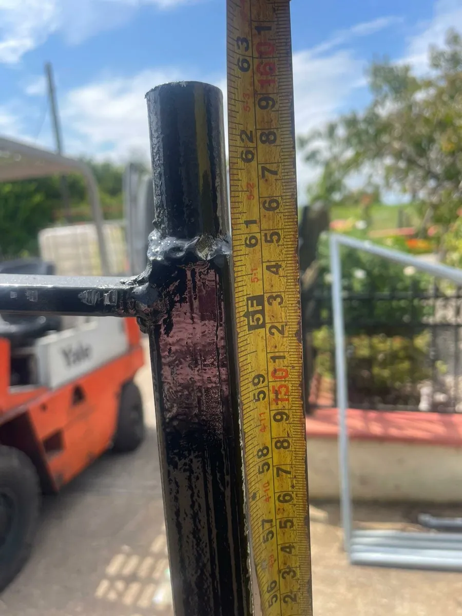 Entrance gates - Image 2