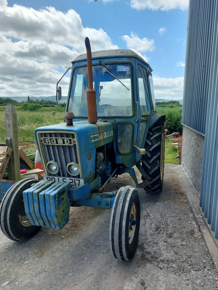 Ford 4600 - Image 1