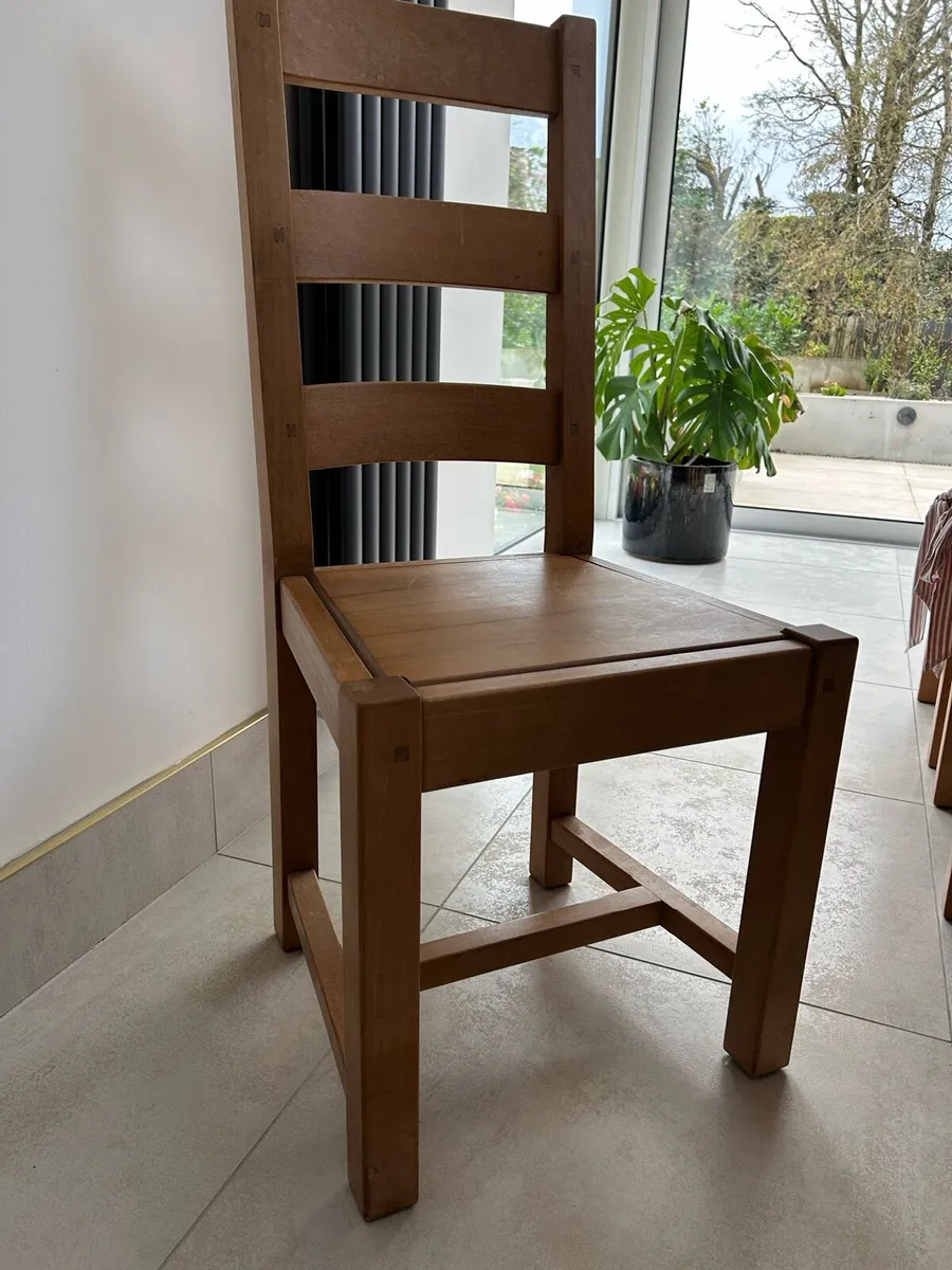 Dining Table and Chairs - Image 4