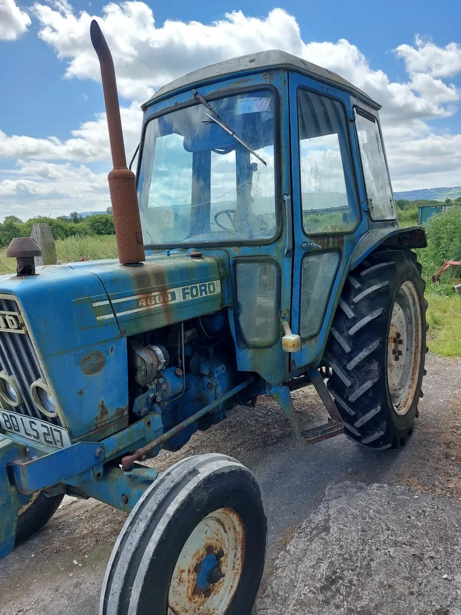Ford 4600 - Image 4