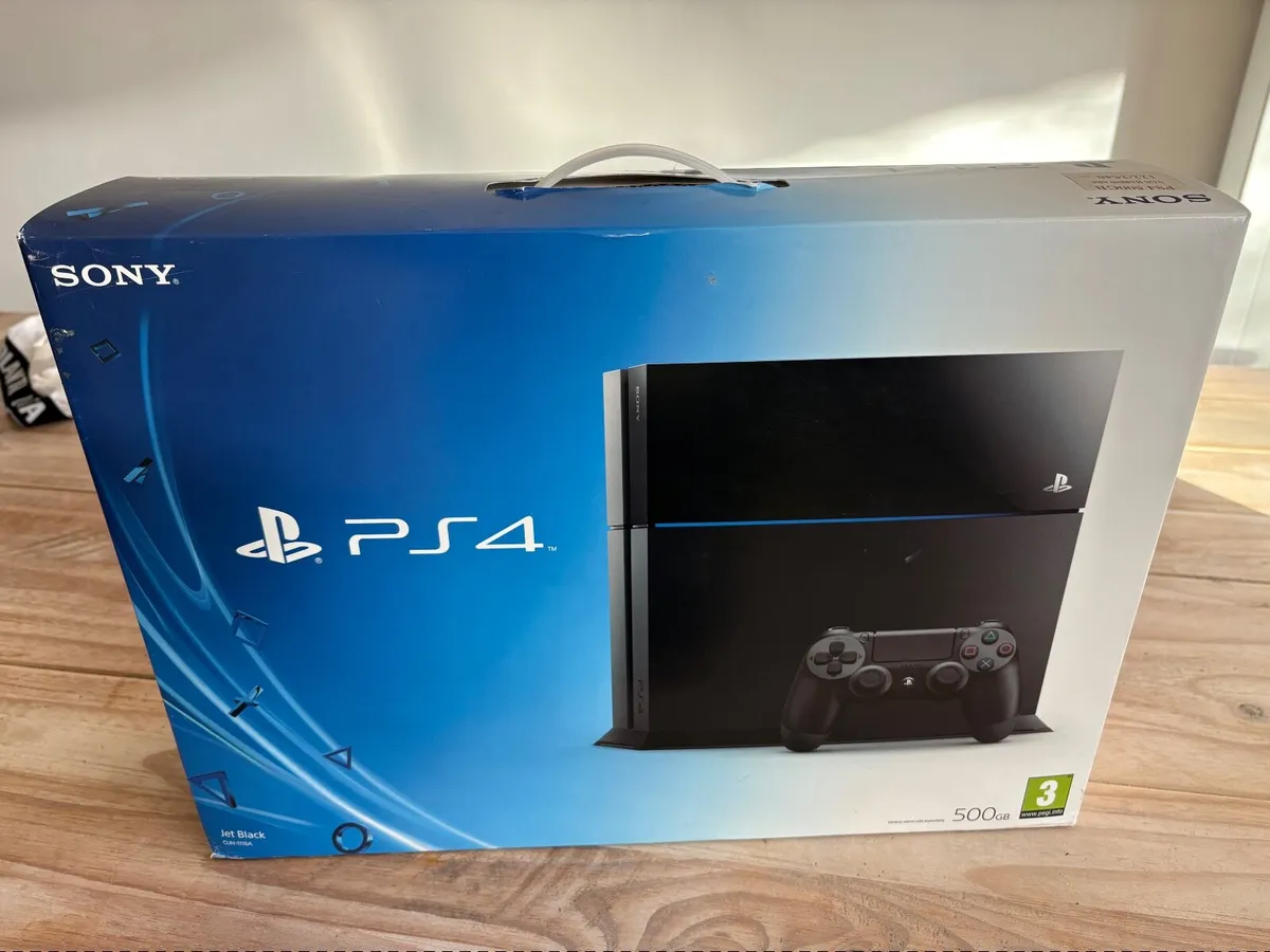 Ps4 - Image 1