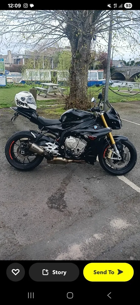 BMW S 1000 R 2015 - Image 1