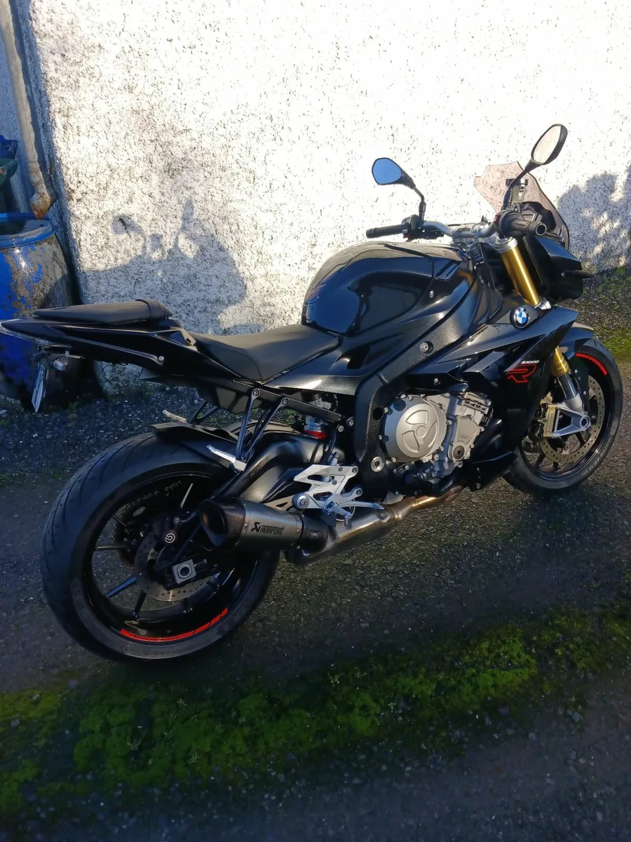 BMW S 1000 R 2015 - Image 2