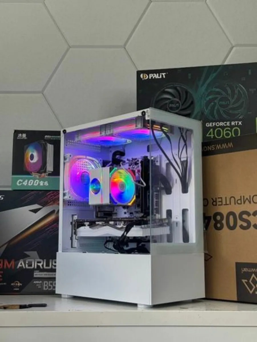 Gaming PC RTX - Image 1