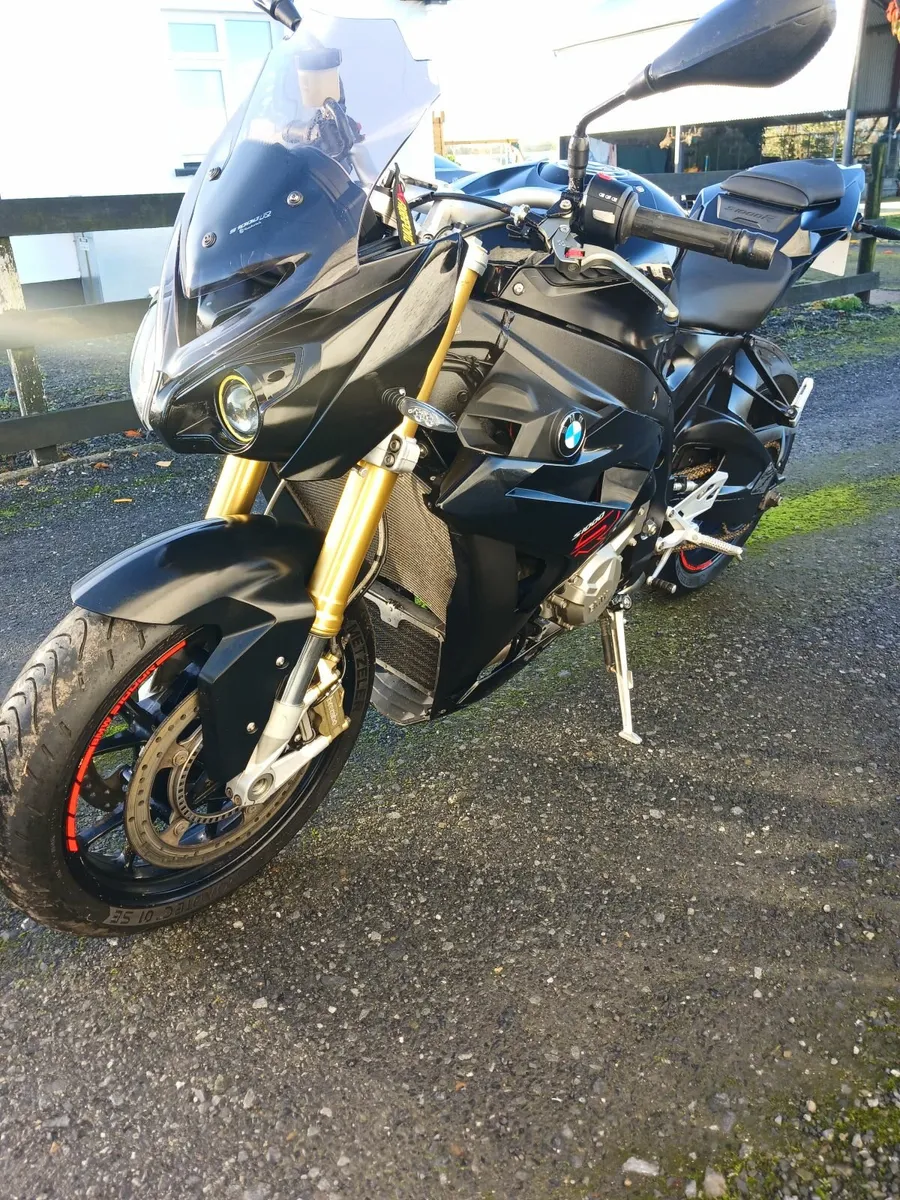 BMW S 1000 R 2015 - Image 3
