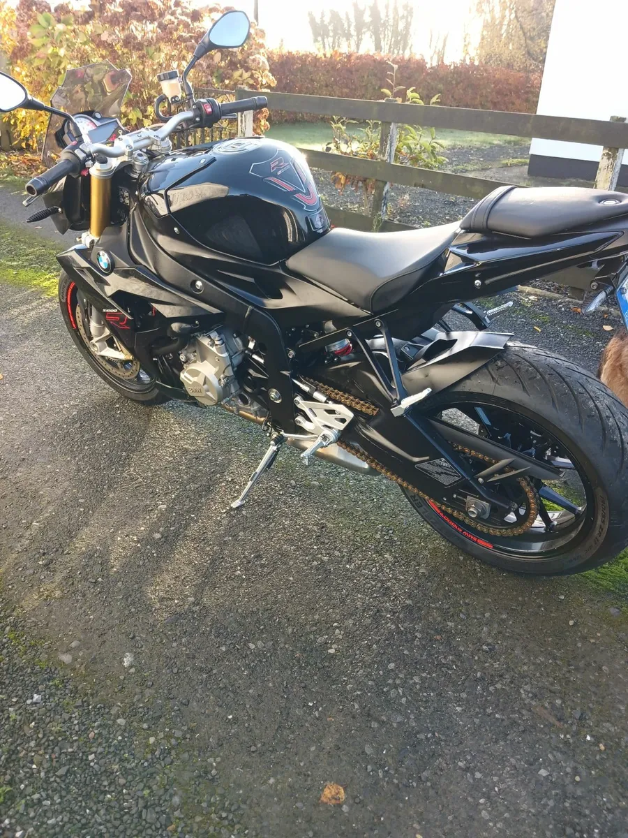 BMW S 1000 R 2015 - Image 4