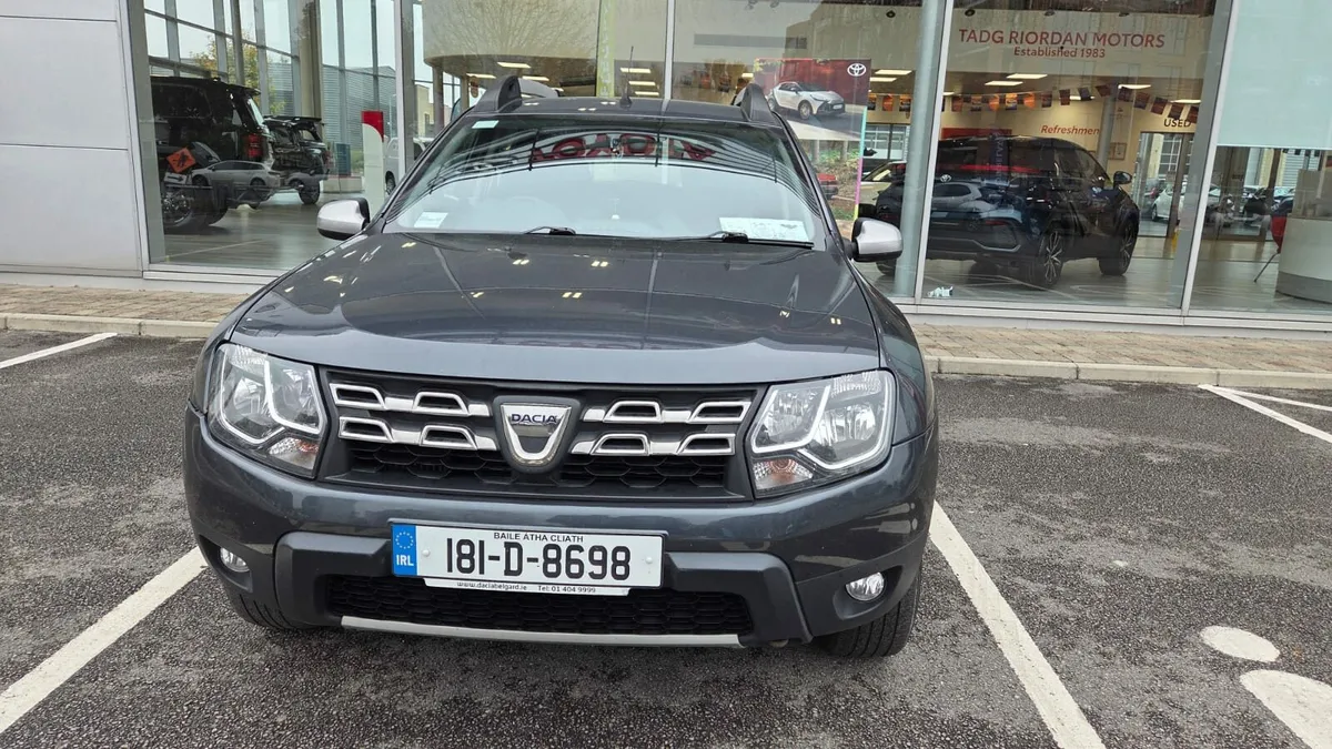 Dacia duster - Image 1