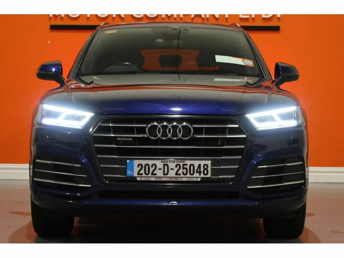 Audi Q5 55 2.0TFSIe S Line Comp 55 #74 - Image 3