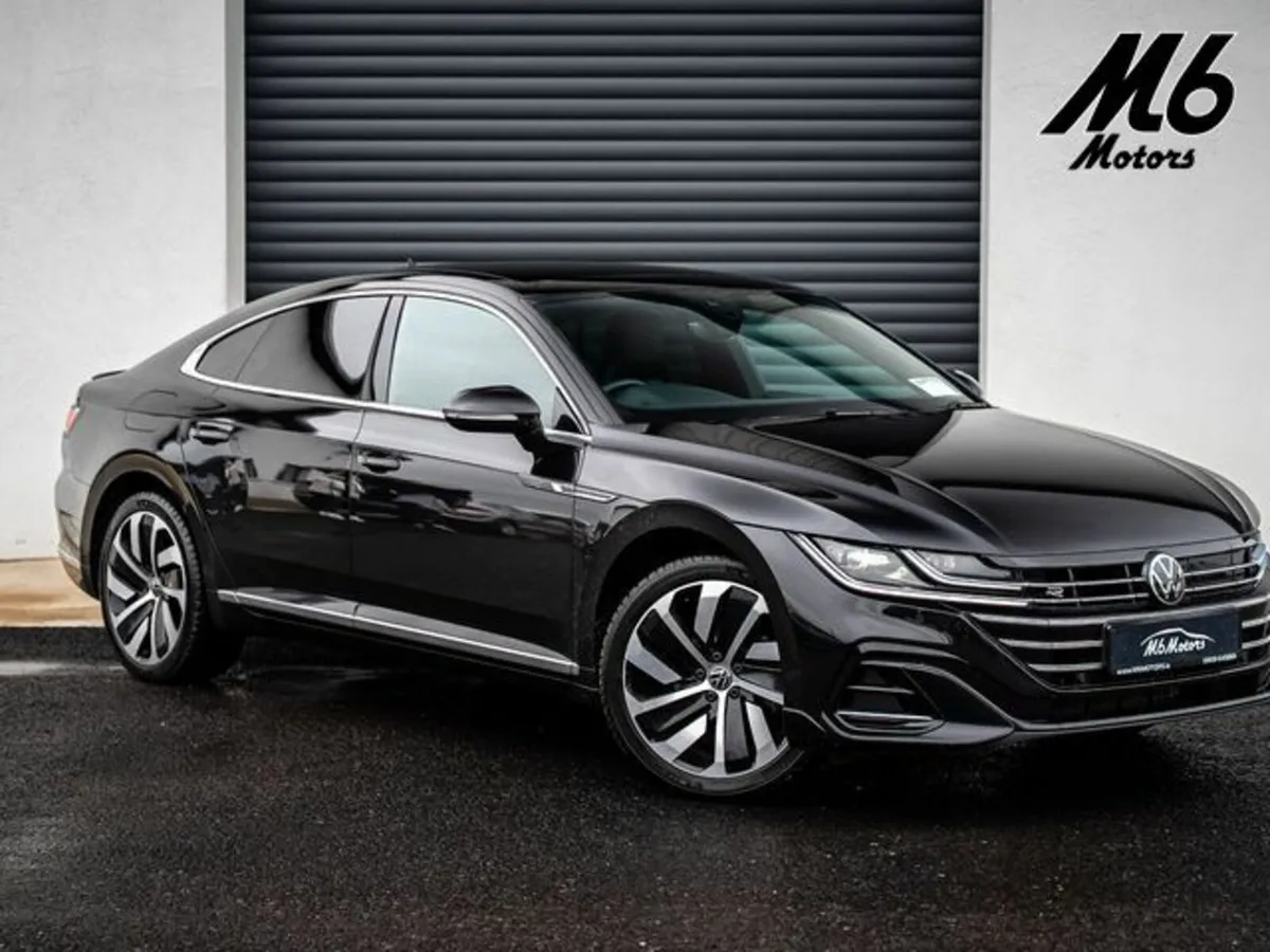 Volkswagen Arteon R LINE PHEV DSG *PAN ROOF* - Image 1