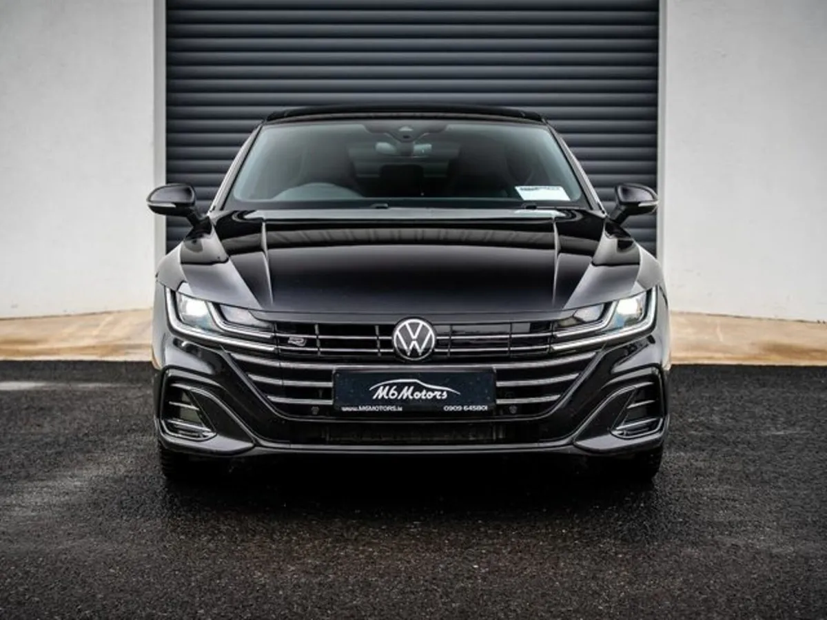 Volkswagen Arteon R LINE PHEV DSG *PAN ROOF* - Image 2