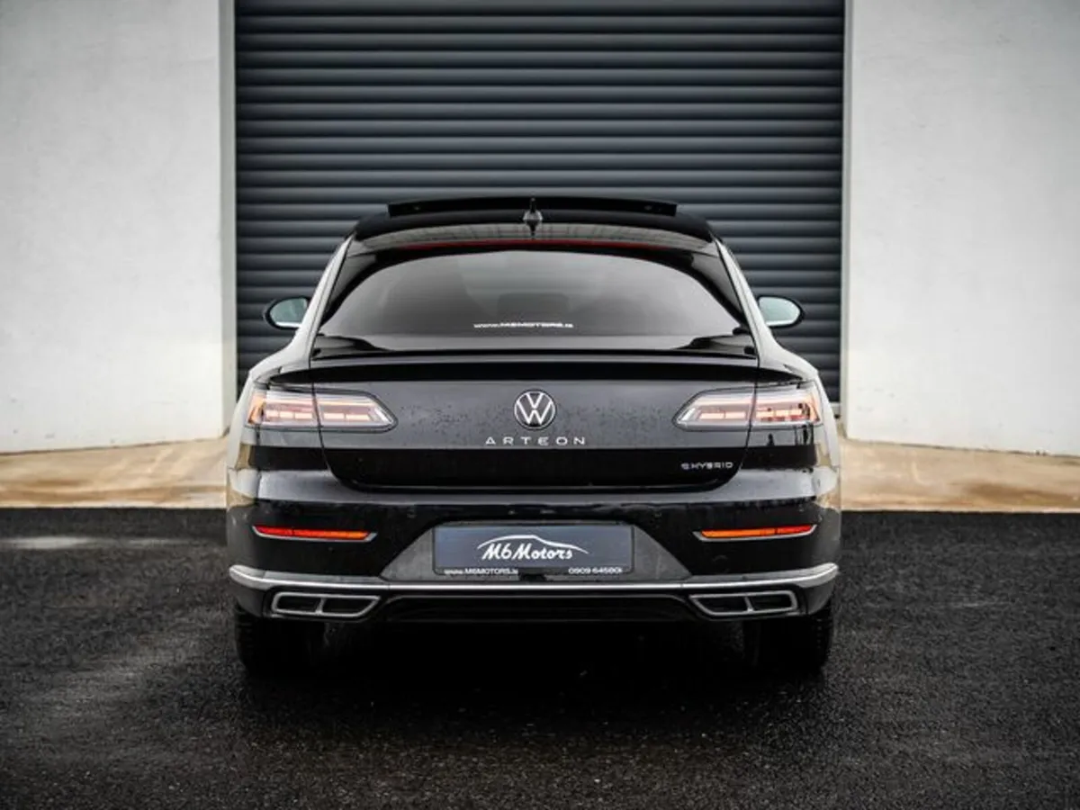 Volkswagen Arteon R LINE PHEV DSG *PAN ROOF* - Image 4