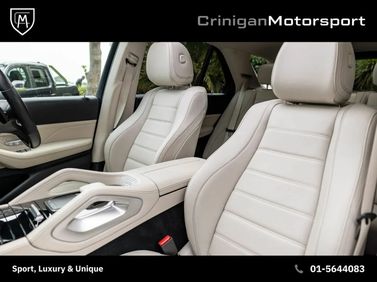 Mercedes-Benz GLE 350de AMG Sport 4Matic - Image 3