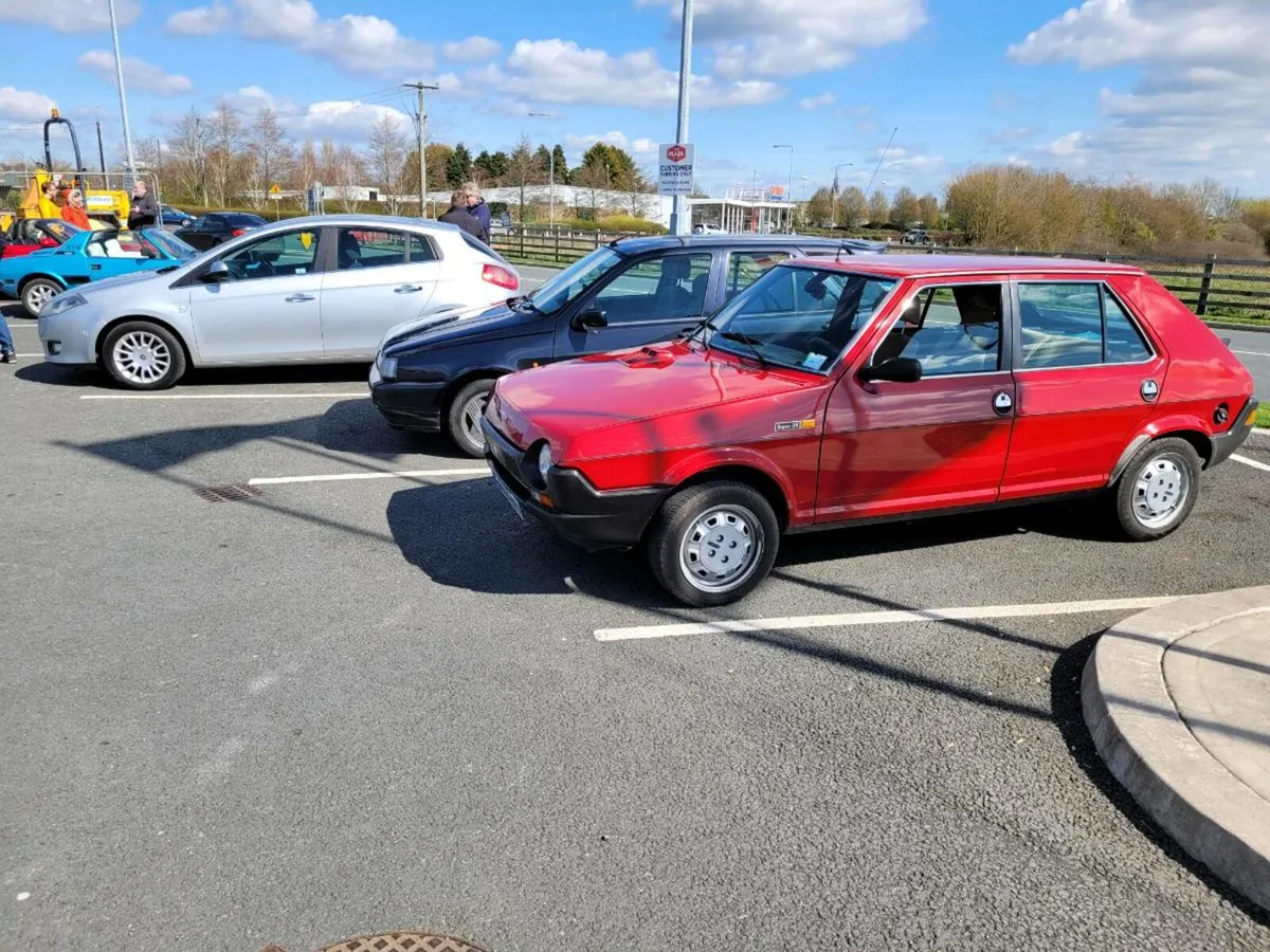Fiat Ritmo - Image 1