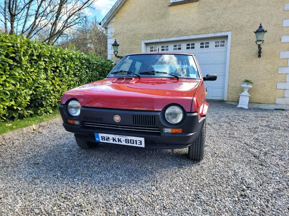 Fiat Ritmo - Image 2