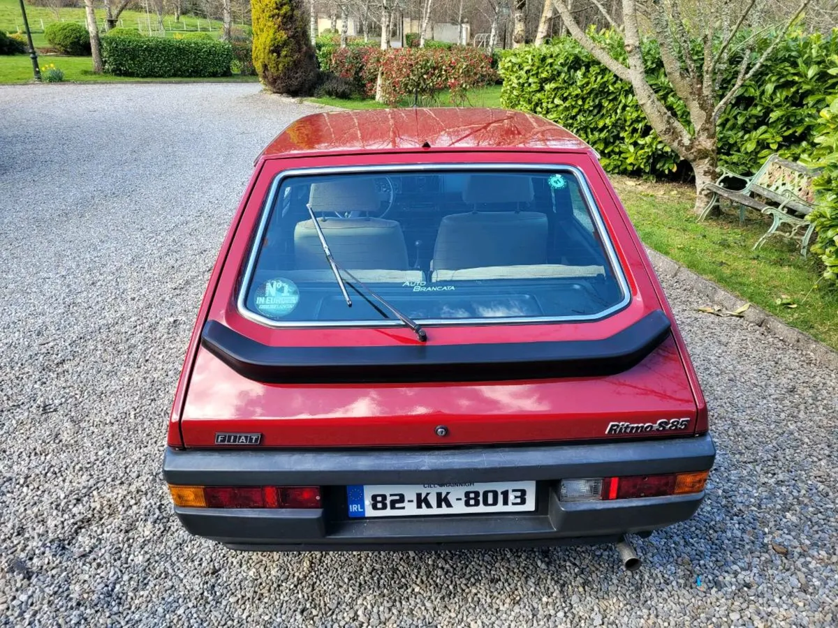 Fiat Ritmo - Image 3