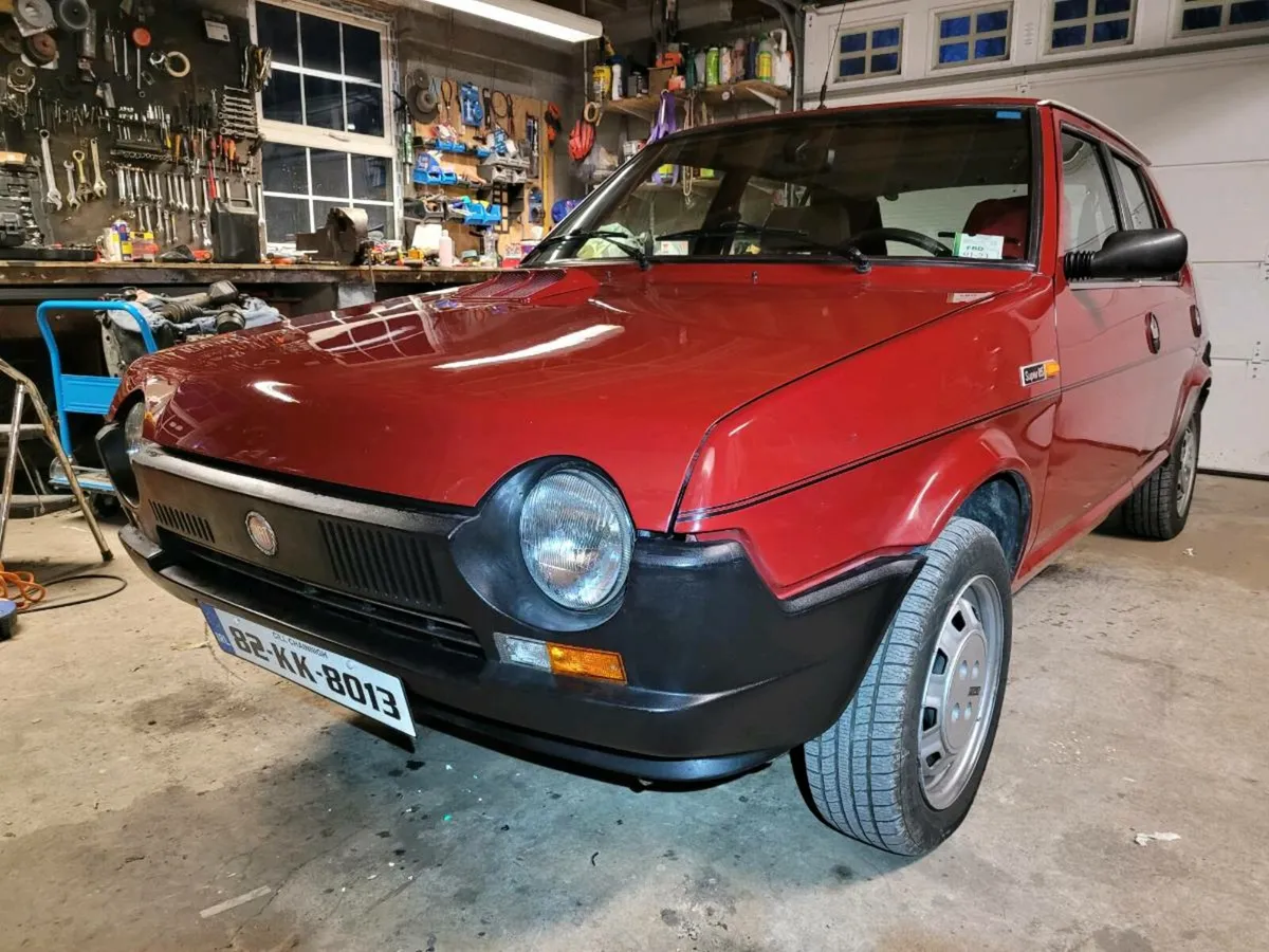 Fiat Ritmo - Image 4