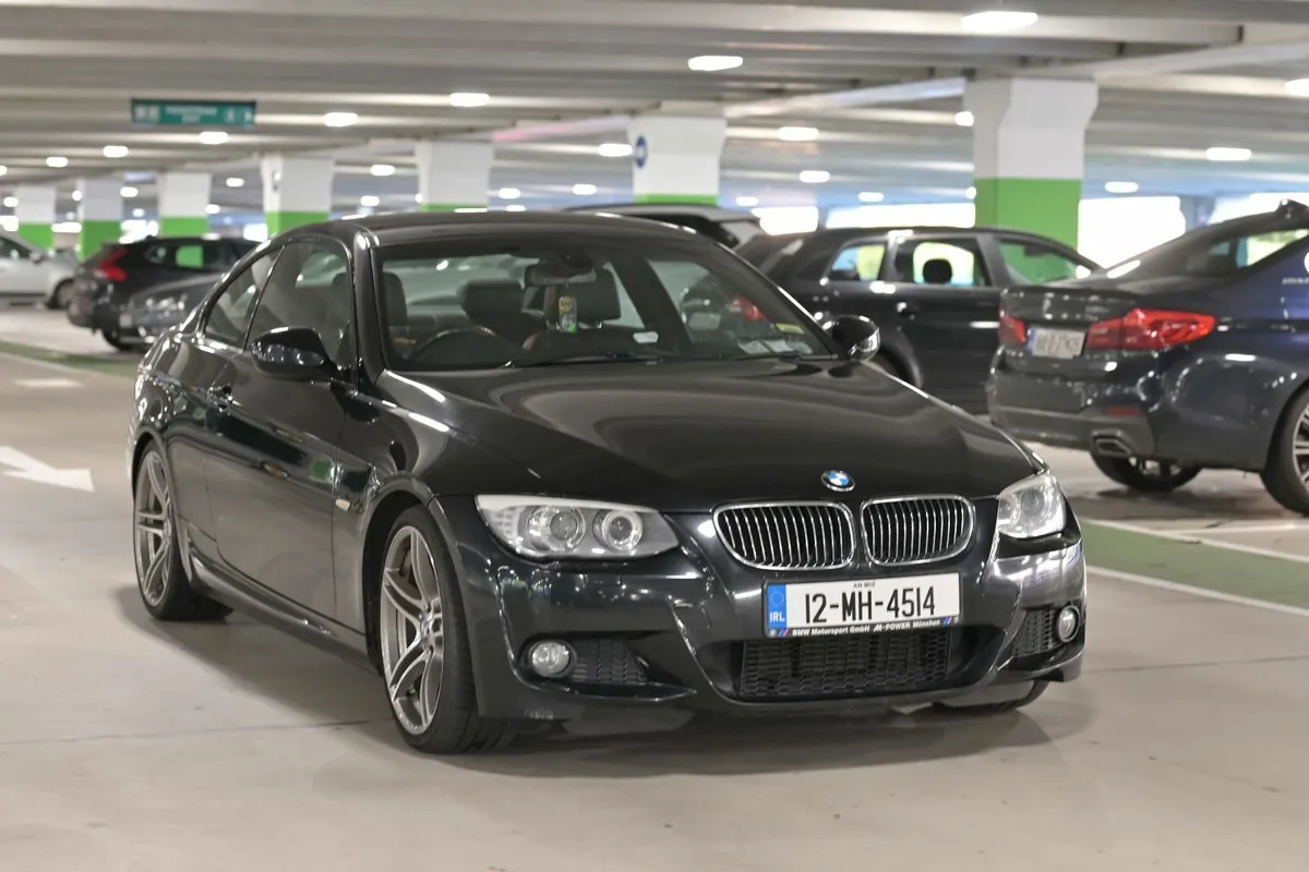 BMW 3-Series 2012 Sport Plus Edition - Image 3