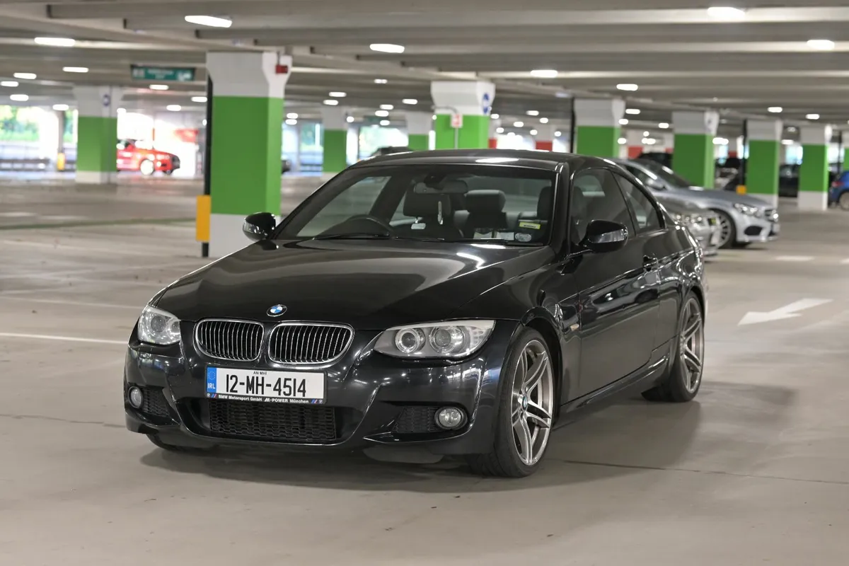 BMW 3-Series 2012 Sport Plus Edition - Image 4