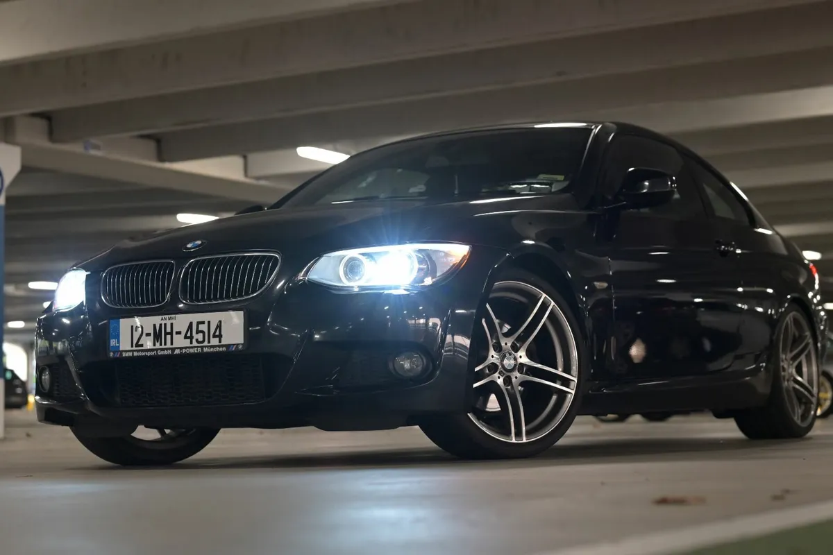 BMW 3-Series 2012 Sport Plus Edition - Image 1