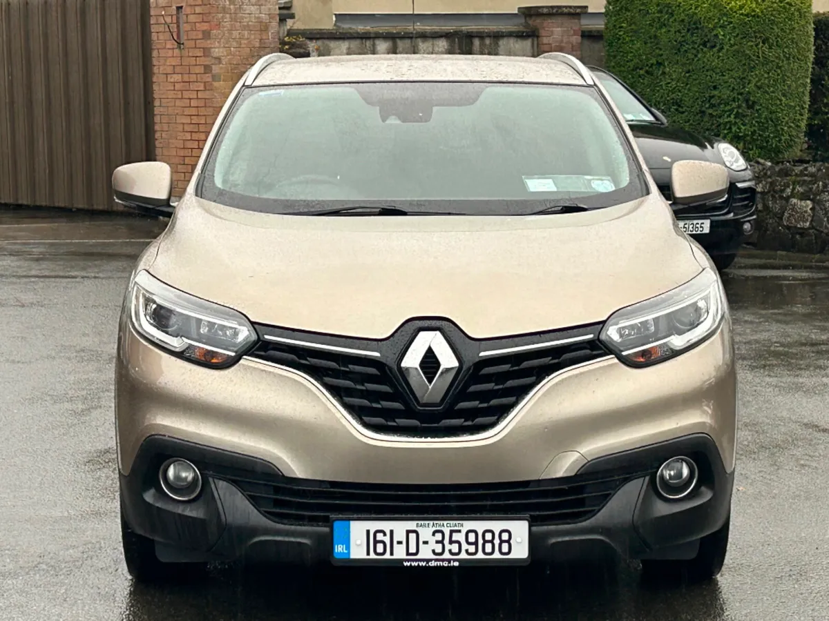 Renault Kadjar 1.5 DCI DYNAMIQUE NAV ENERGY *LOW K - Image 2