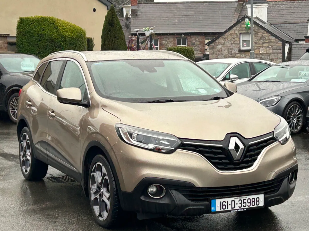 Renault Kadjar 1.5 DCI DYNAMIQUE NAV ENERGY *LOW K - Image 3