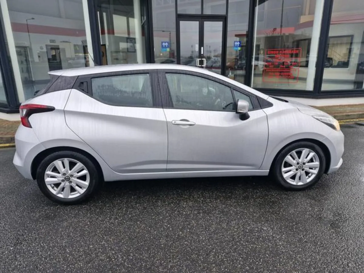 Nissan Micra 1.0 SV CVT 195 4DR Auto - Image 4