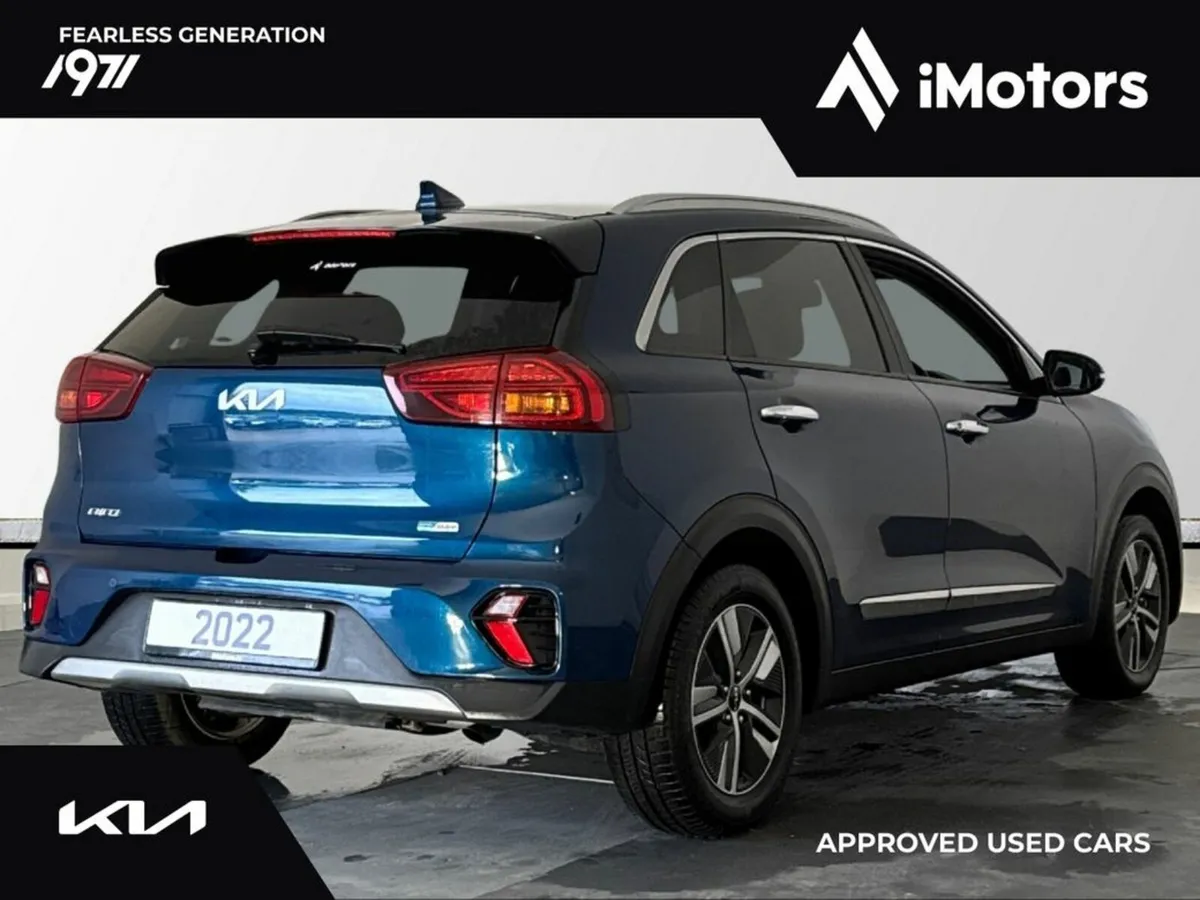 Kia Niro 3 PHEV - Image 3