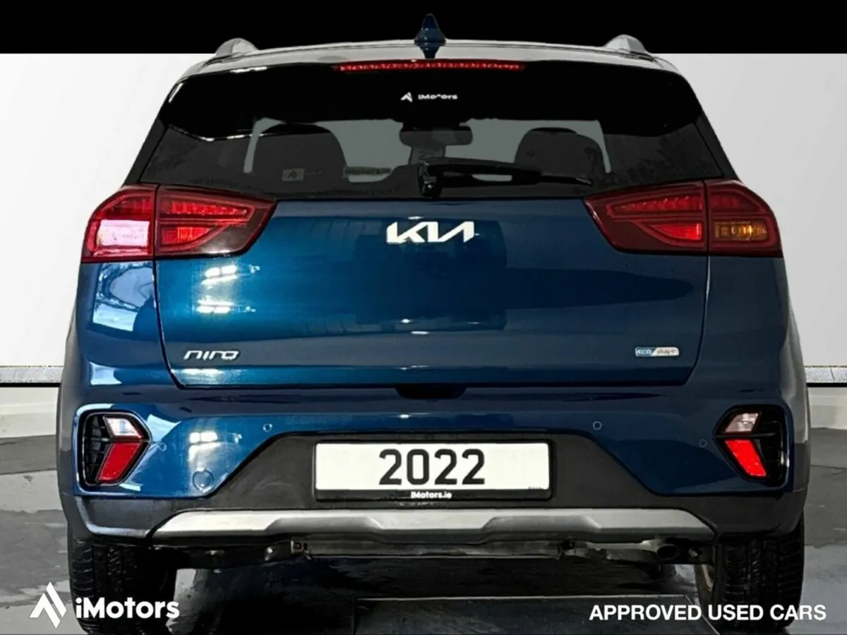 Kia Niro 3 PHEV - Image 4