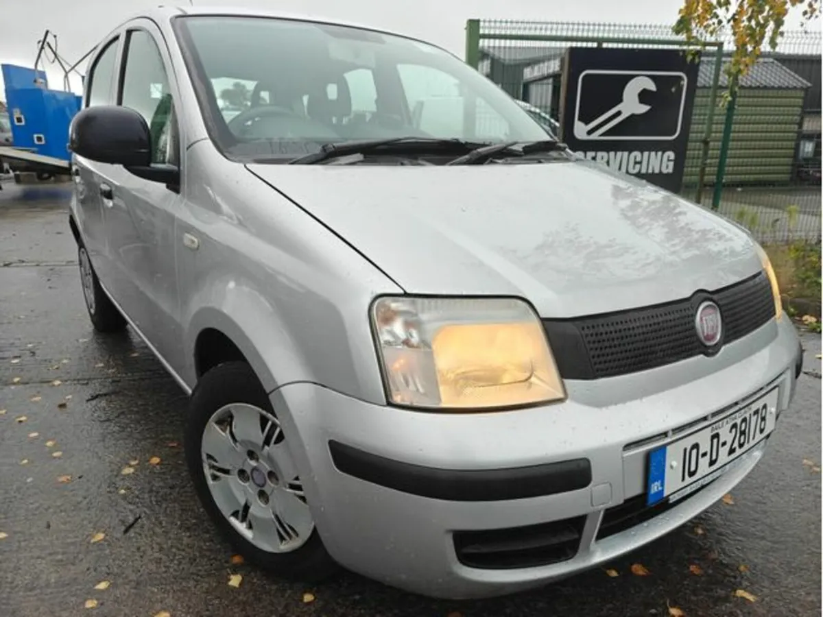 Fiat Panda 1.1 Active ECO 5DR - Image 1