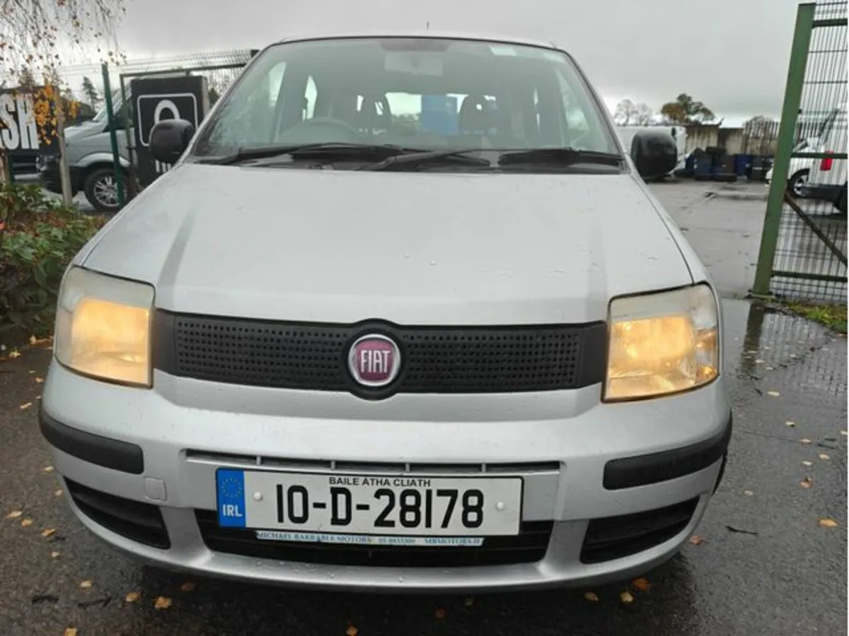Fiat Panda 1.1 Active ECO 5DR - Image 2