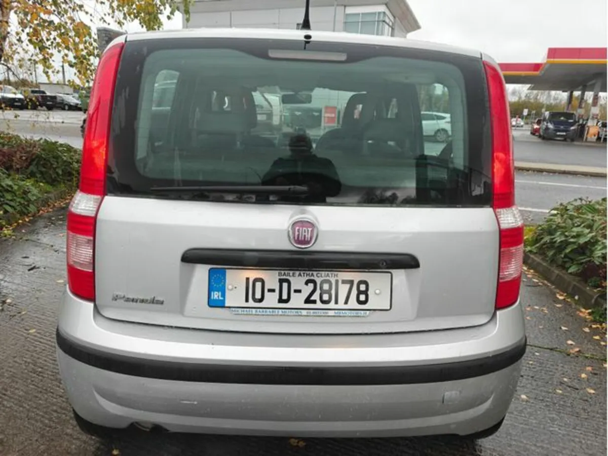 Fiat Panda 1.1 Active ECO 5DR - Image 4