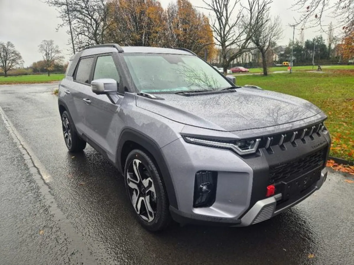 KGM Torres EVX 1.5 Petrol Turbo Hybrid (HEV Self-C - Image 1