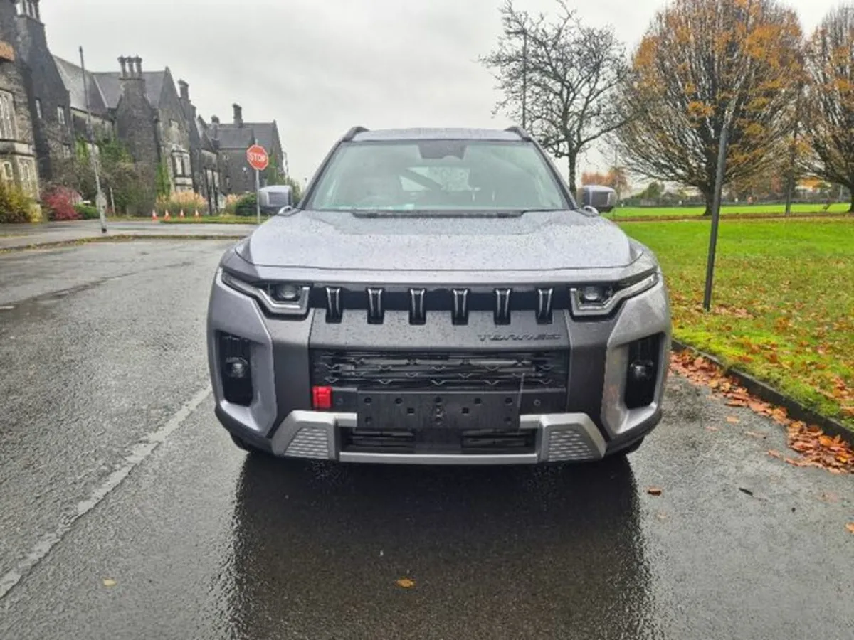 KGM Torres EVX 1.5 Petrol Turbo Hybrid (HEV Self-C - Image 3