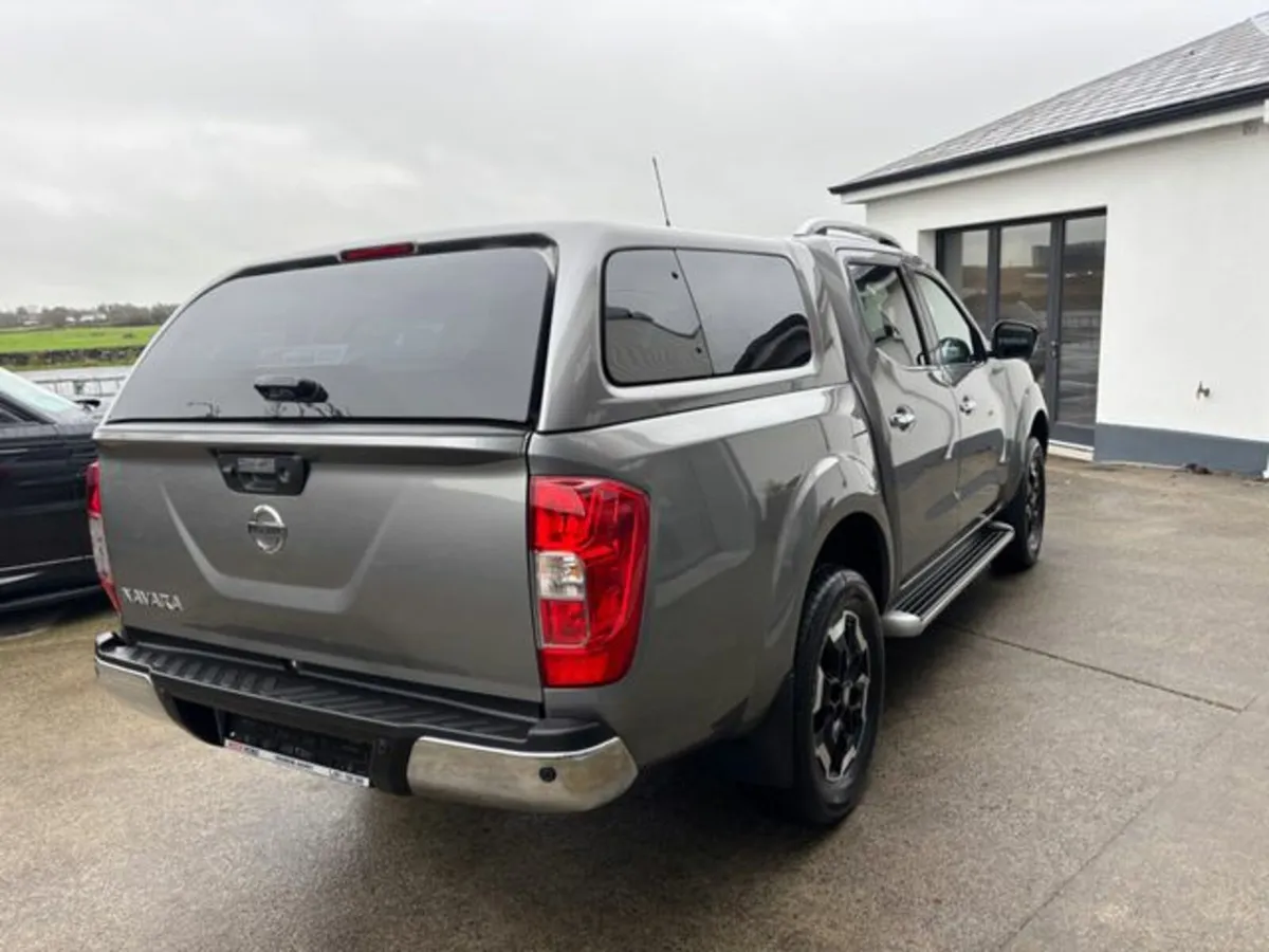 Nissan Navara DCI TEKNA SHR DCB - Image 4
