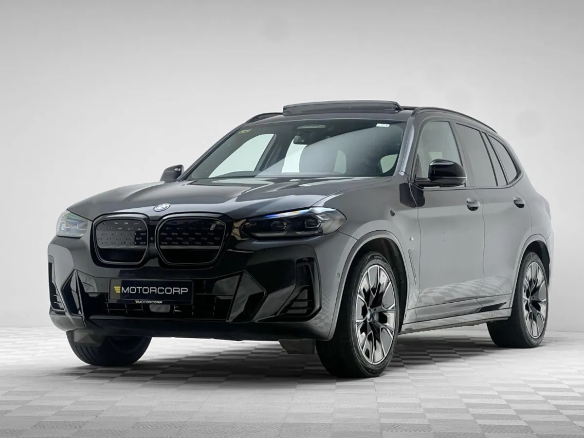 BMW iX3 M SPORT PRO *PAN ROOF* - Image 3