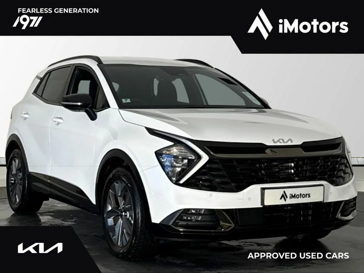 Kia Sportage HEV MY25 - Image 1