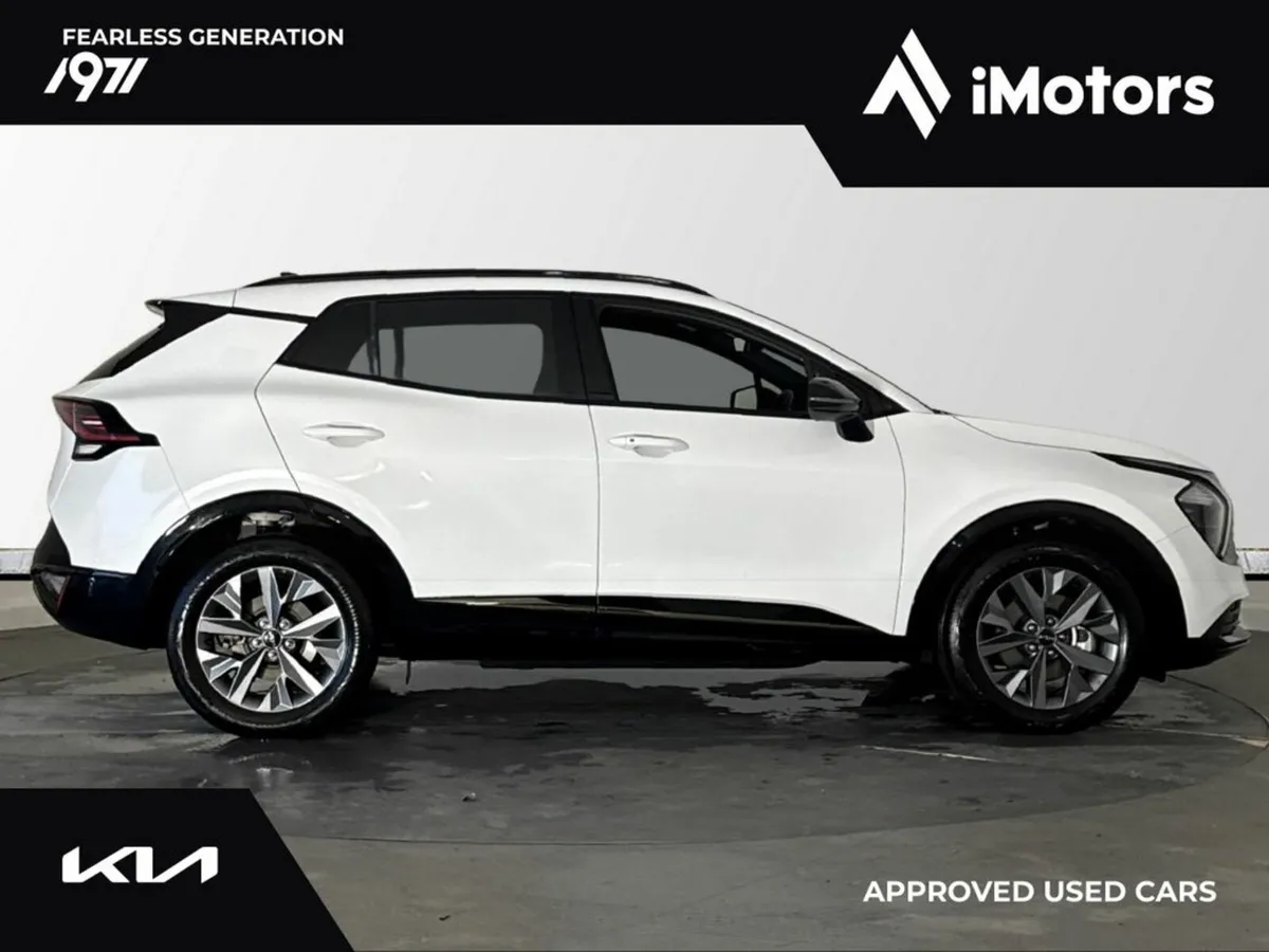 Kia Sportage HEV MY25 - Image 2