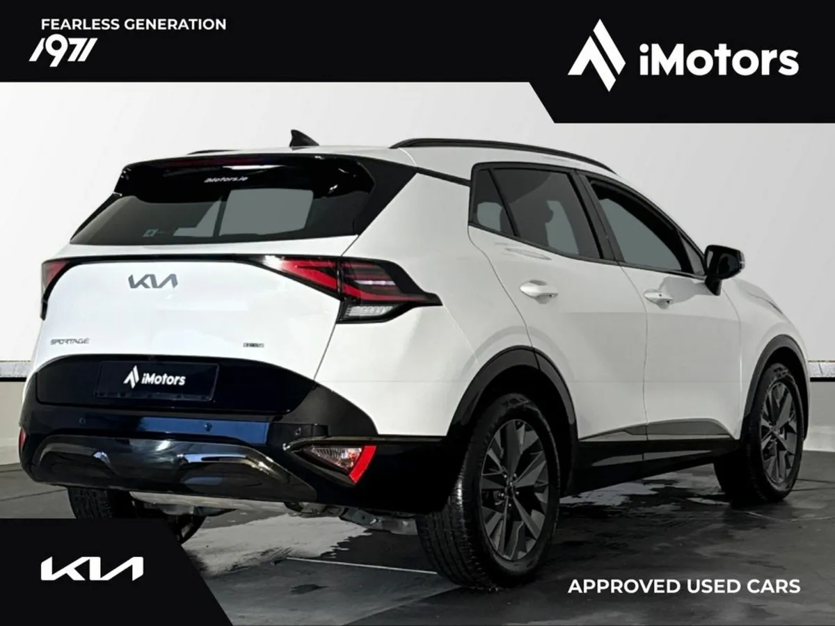 Kia Sportage HEV MY25 - Image 3